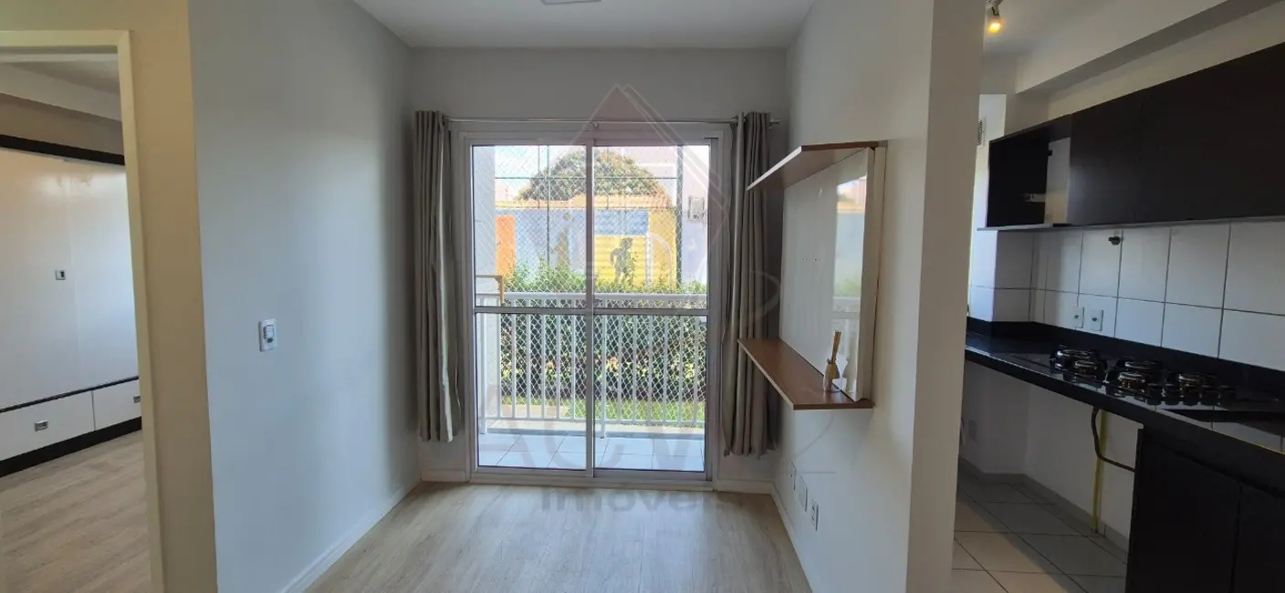 Foto 3 de Apartamento com 2 quartos para alugar, 44m2 em Vila Joana, Jundiai - SP