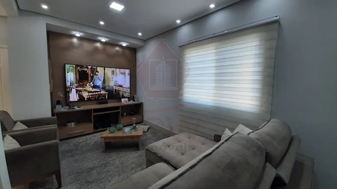Foto 3 de Casa de Condomínio com 3 quartos à venda, 103m2 em Jardim Shangai, Jundiai - SP