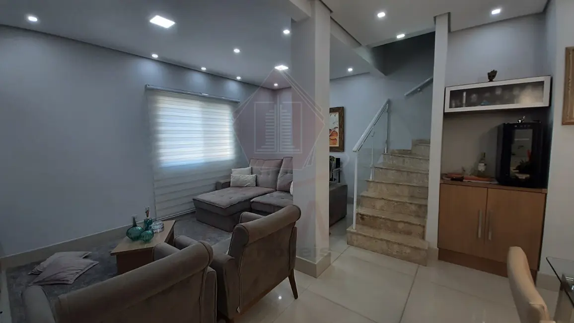Foto 4 de Casa de Condomínio com 3 quartos à venda, 103m2 em Jardim Shangai, Jundiai - SP