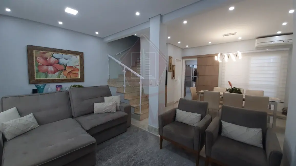 Foto 1 de Casa de Condomínio com 3 quartos à venda, 103m2 em Jardim Shangai, Jundiai - SP