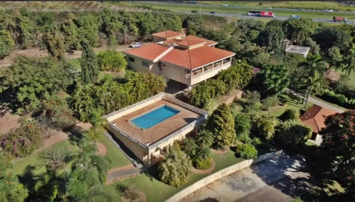 Foto 2 de Sítio / Rancho com 4 quartos à venda, 34000m2 em Poste, Jundiai - SP