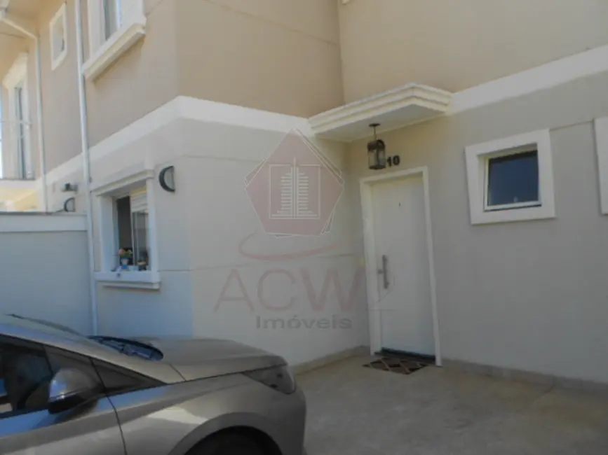 Foto 3 de Casa de Condomínio com 3 quartos à venda, 90m2 em Engordadouro, Jundiai - SP