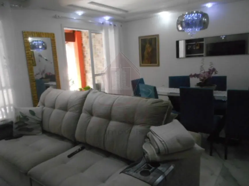 Foto 1 de Casa de Condomínio com 3 quartos à venda, 90m2 em Engordadouro, Jundiai - SP