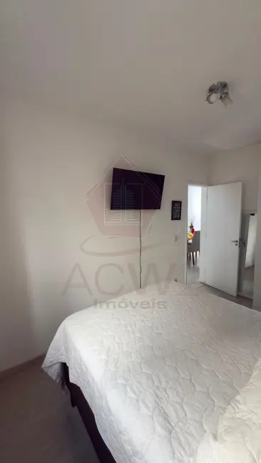 Foto 9 de Apartamento com 2 quartos à venda, 52m2 em Recanto Quarto Centenário, Jundiai - SP