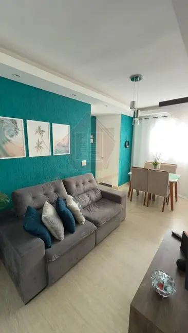 Foto 1 de Apartamento com 2 quartos à venda, 52m2 em Recanto Quarto Centenário, Jundiai - SP