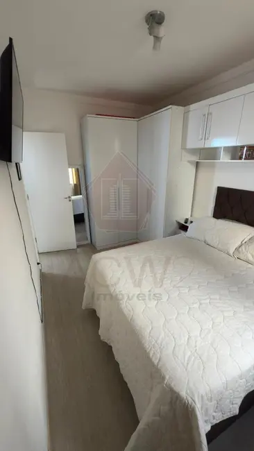Foto 7 de Apartamento com 2 quartos à venda, 52m2 em Recanto Quarto Centenário, Jundiai - SP