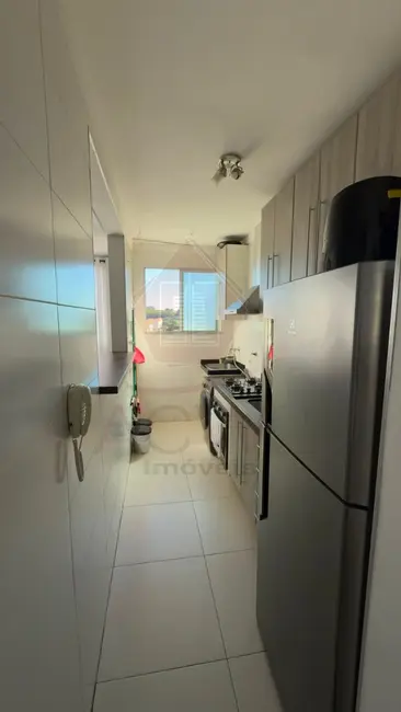 Foto 4 de Apartamento com 2 quartos à venda, 52m2 em Recanto Quarto Centenário, Jundiai - SP