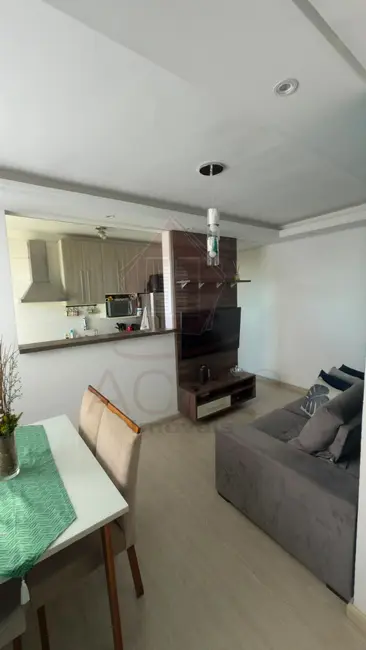 Foto 2 de Apartamento com 2 quartos à venda, 52m2 em Recanto Quarto Centenário, Jundiai - SP