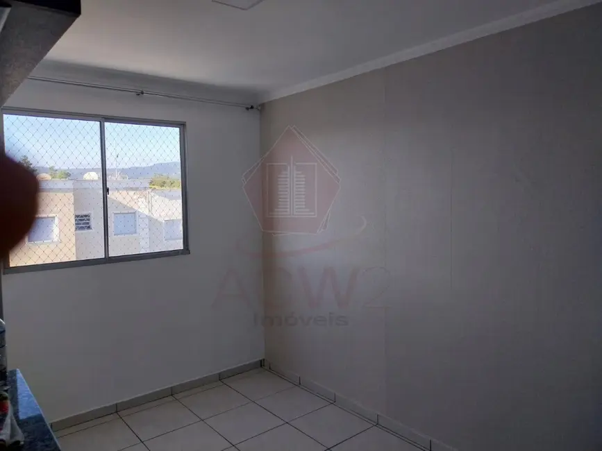 Foto 3 de Apartamento com 2 quartos à venda, 47m2 em Recanto Quarto Centenário, Jundiai - SP