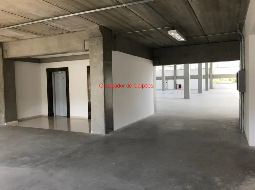 Foto 9 de Armazém / Galpão para alugar, 4385m2 em Tamboré, Santana De Parnaiba - SP