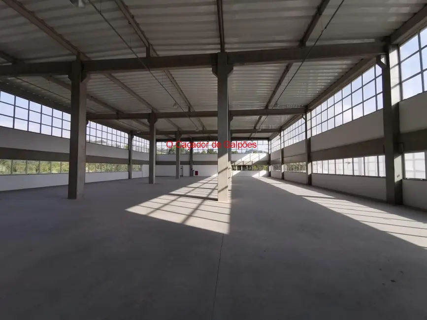 Foto 1 de Armazém / Galpão para alugar, 4385m2 em Tamboré, Santana De Parnaiba - SP