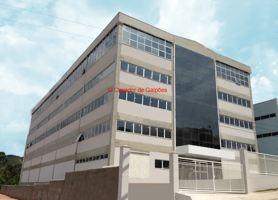 Foto 3 de Armazém / Galpão para alugar, 4385m2 em Tamboré, Santana De Parnaiba - SP