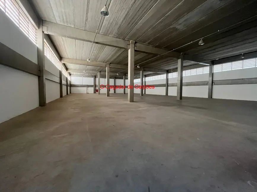 Foto 5 de Armazém / Galpão para alugar, 4385m2 em Tamboré, Santana De Parnaiba - SP