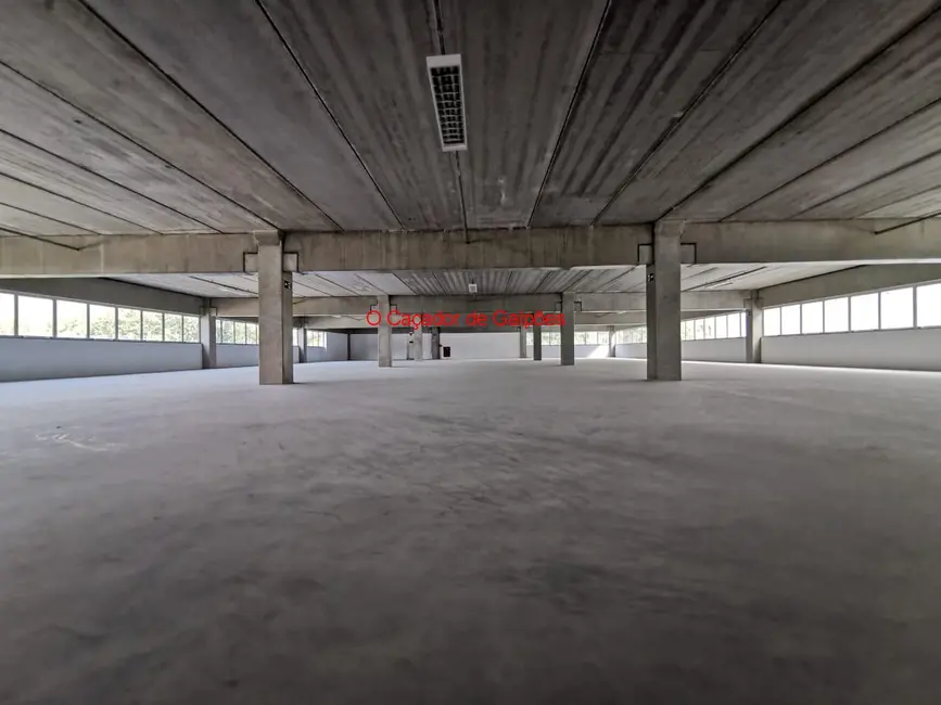 Foto 6 de Armazém / Galpão para alugar, 4385m2 em Tamboré, Santana De Parnaiba - SP