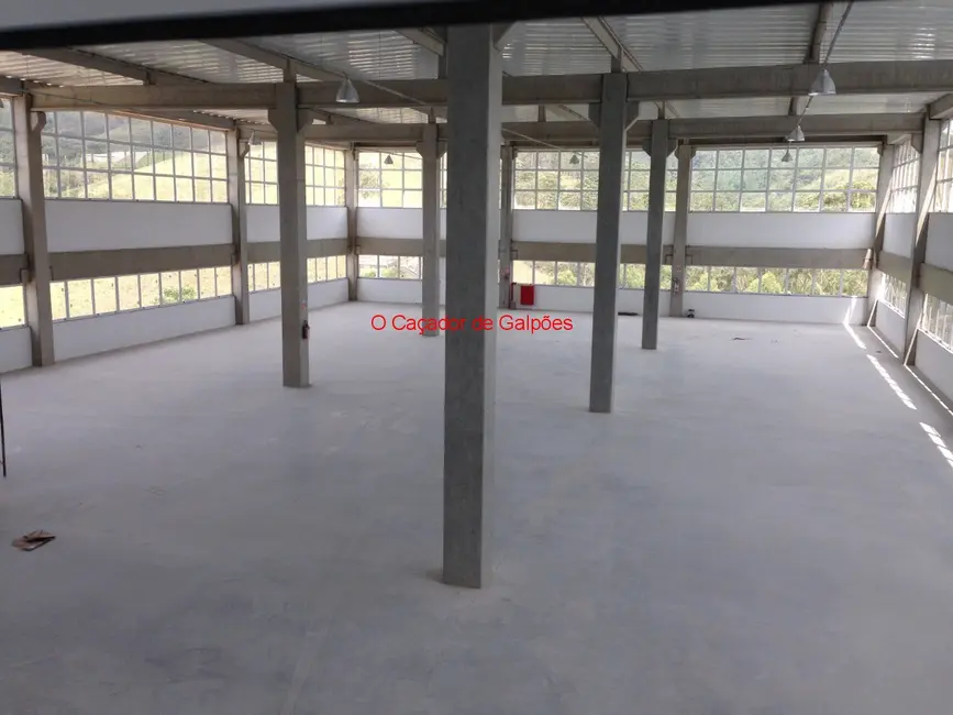 Foto 7 de Armazém / Galpão para alugar, 4385m2 em Tamboré, Santana De Parnaiba - SP