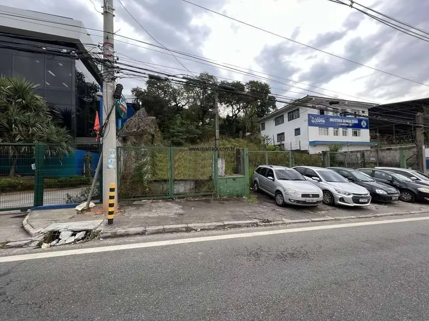 Foto 4 de Terreno / Lote à venda e para alugar, 1319m2 em Parque São George, Cotia - SP