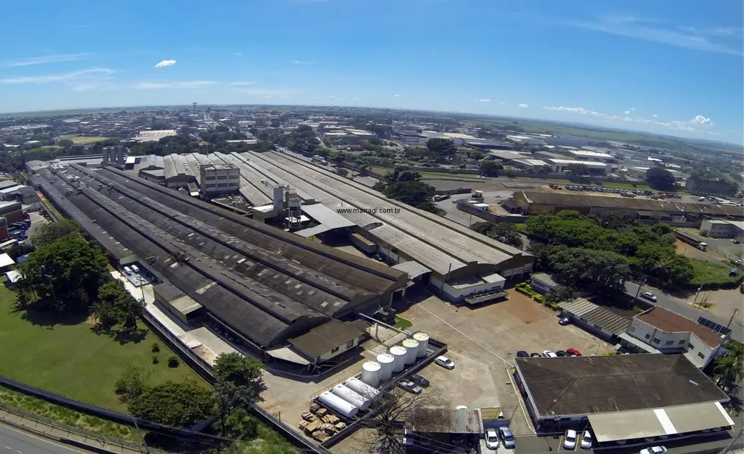 Foto 1 de Armazém / Galpão para alugar, 3836m2 em Condomínio Coronel (Nova Veneza), Sumare - SP