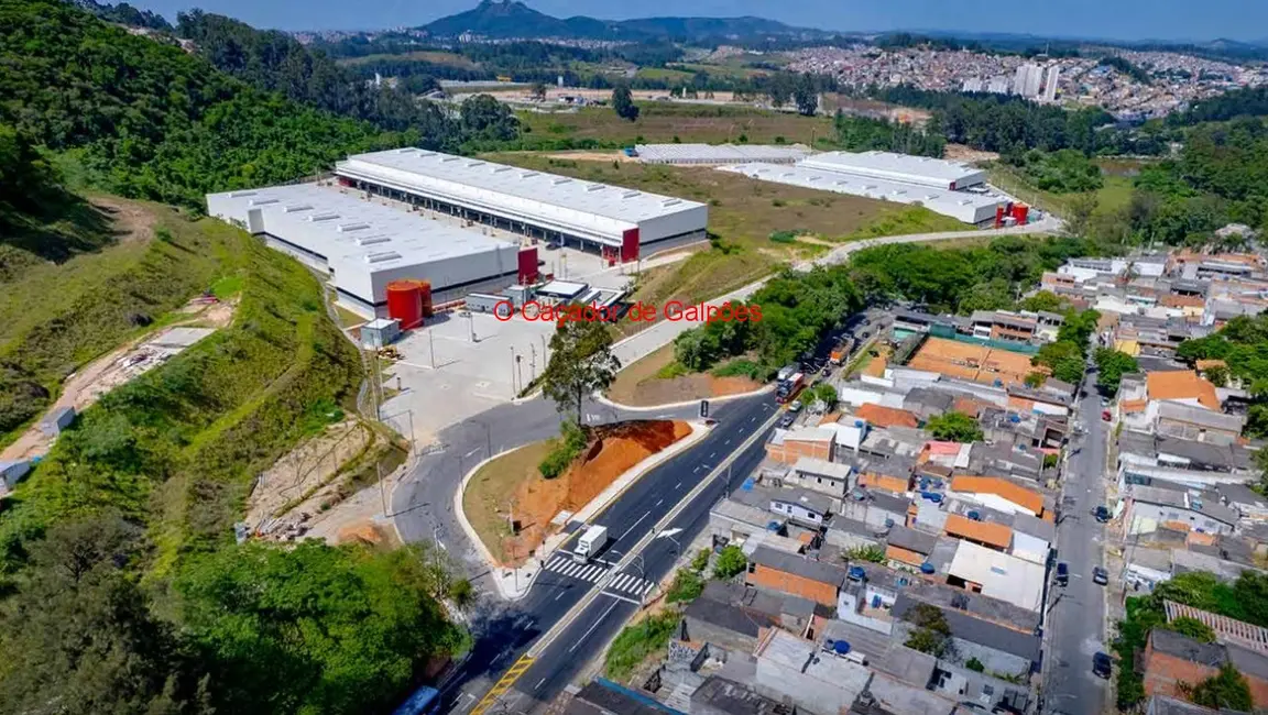 Foto 2 de Armazém / Galpão para alugar, 5784m2 em Perus, São Paulo - SP