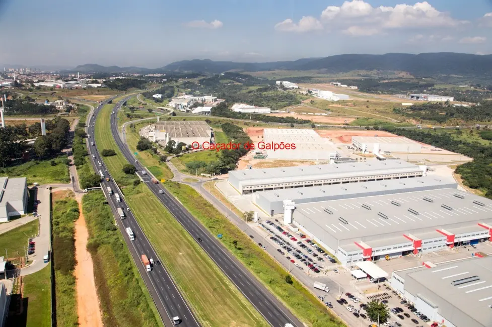 Foto 2 de Armazém / Galpão para alugar, 886m2 em Vila das Hortências, Jundiai - SP