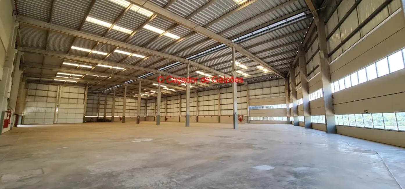Foto 1 de Armazém / Galpão para alugar, 4245m2 em Distrito Industrial Alfredo Relo, Itatiba - SP