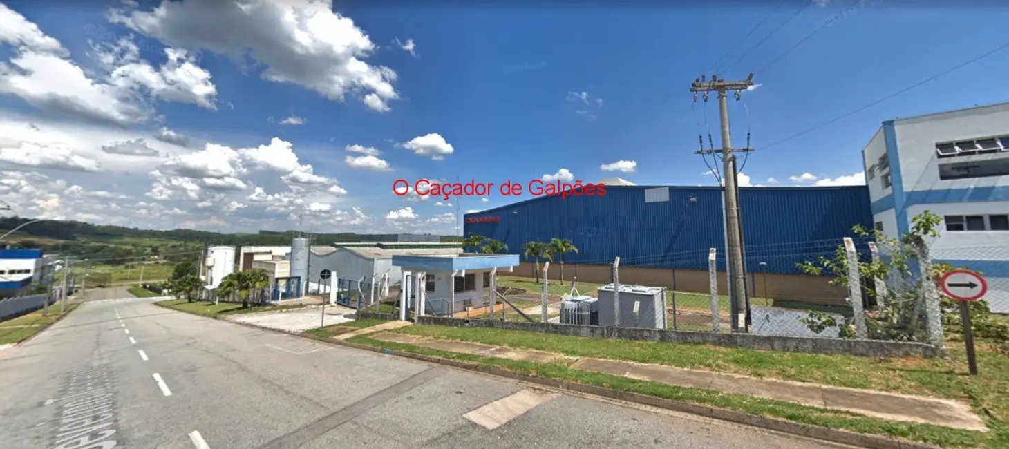 Foto 2 de Armazém / Galpão para alugar, 3578m2 em Distrito Industrial Alfredo Relo, Itatiba - SP