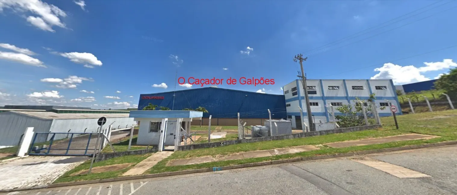 Foto 1 de Armazém / Galpão para alugar, 3578m2 em Distrito Industrial Alfredo Relo, Itatiba - SP