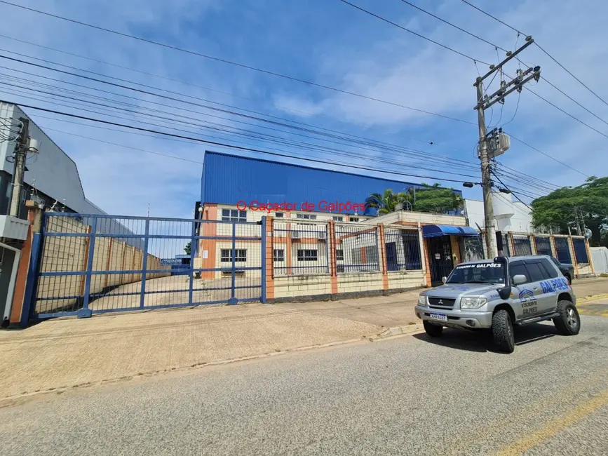 Foto 2 de Armazém / Galpão à venda e para alugar, 2000m2 em Iporanga, Sorocaba - SP