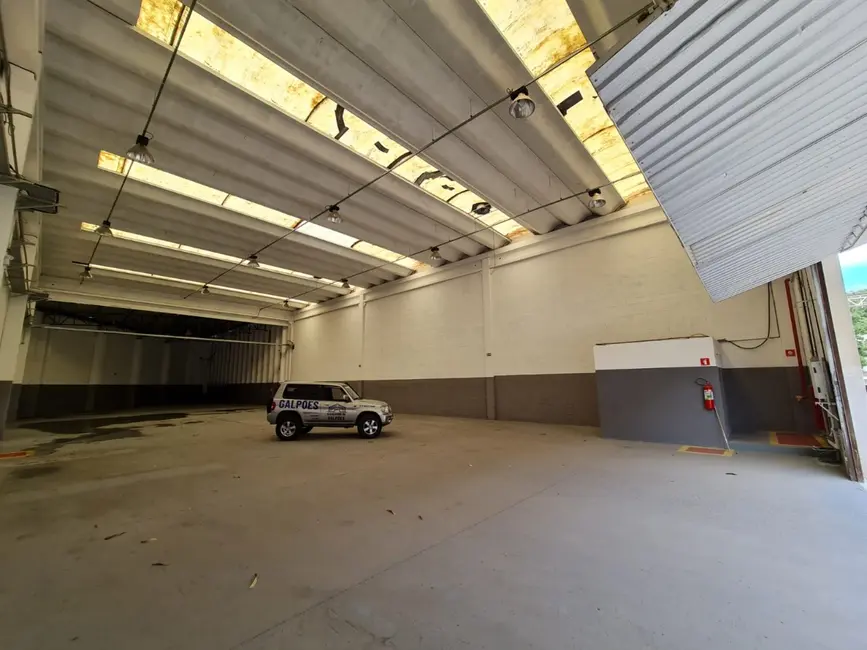Foto 8 de Armazém / Galpão para alugar, 647m2 em Jardim Planalto, Jundiai - SP