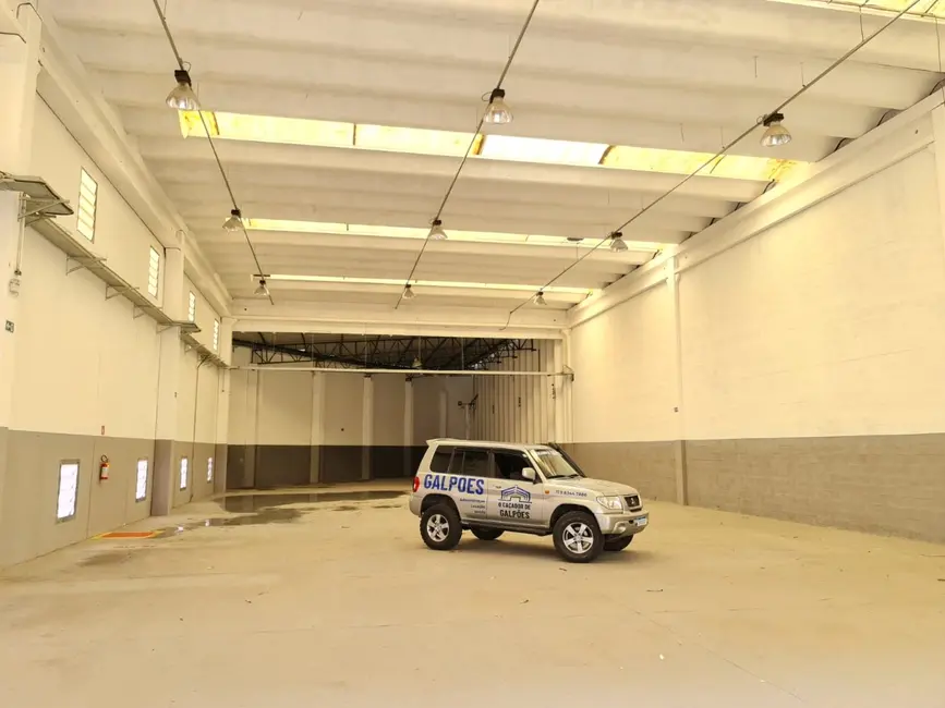 Foto 7 de Armazém / Galpão para alugar, 647m2 em Jardim Planalto, Jundiai - SP