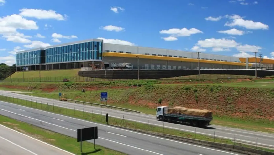 Foto 2 de Armazém / Galpão para alugar, 4500m2 em Pinhal, Cabreuva - SP