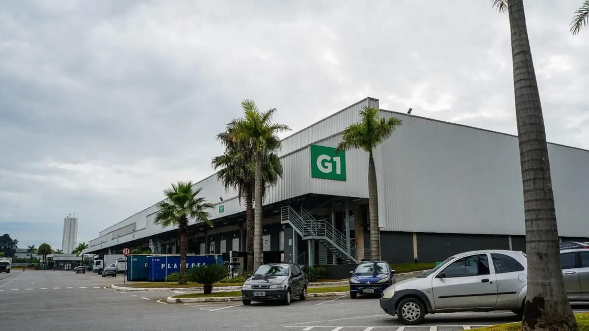 Foto 3 de Armazém / Galpão para alugar, 3298m2 em Medeiros, Jundiai - SP