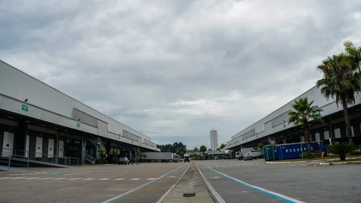 Foto 2 de Armazém / Galpão para alugar, 3298m2 em Medeiros, Jundiai - SP