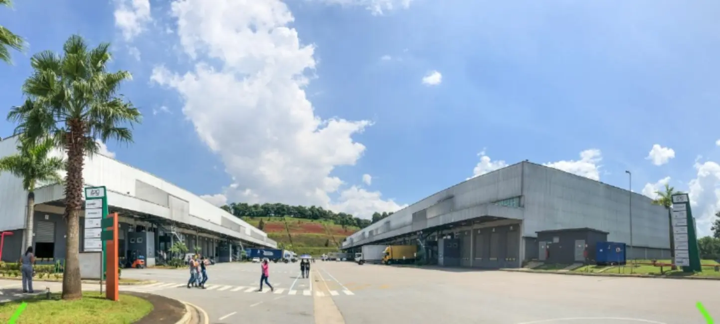 Foto 1 de Armazém / Galpão para alugar, 6116m2 em Água Chata, Guarulhos - SP