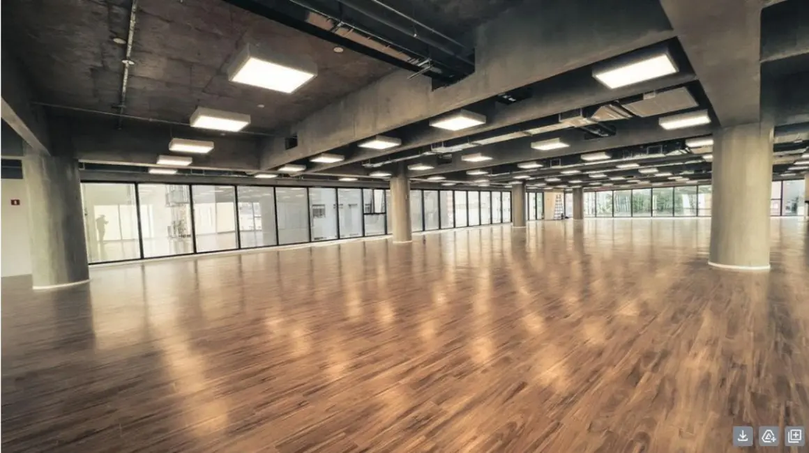 Foto 2 de Sala Comercial para alugar, 883m2 em Pinheiros, São Paulo - SP