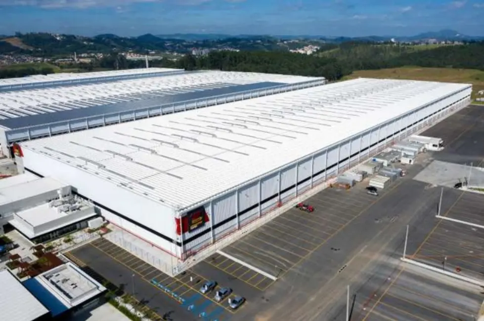 Foto 1 de Armazém / Galpão para alugar, 4415m2 em Cajamar - SP