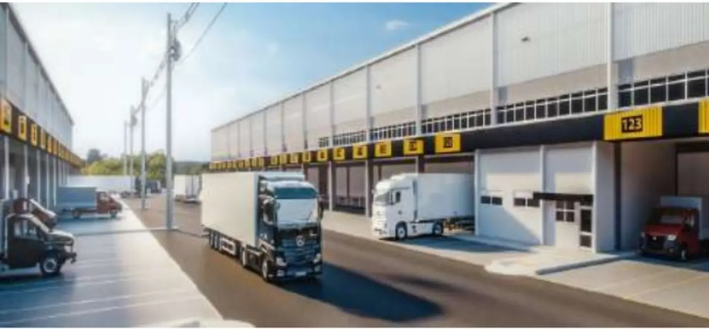 Foto 3 de Armazém / Galpão para alugar, 4415m2 em Cajamar - SP