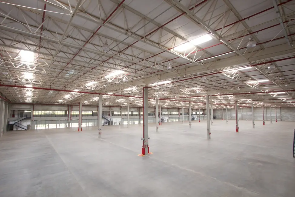 Armazém / Galpão para alugar, 8800m2 em Recanto Fortuna, Campinas - SP - imagem 3 Foto 3 de Armazém / Galpão para alugar, 8800m2 em Recanto Fortuna, Campinas - SP