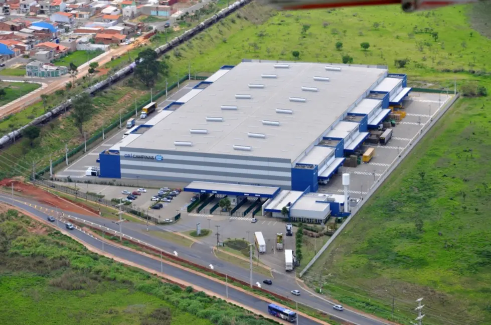 Foto 1 de Armazém / Galpão para alugar, 7920m2 em Recanto Fortuna, Campinas - SP