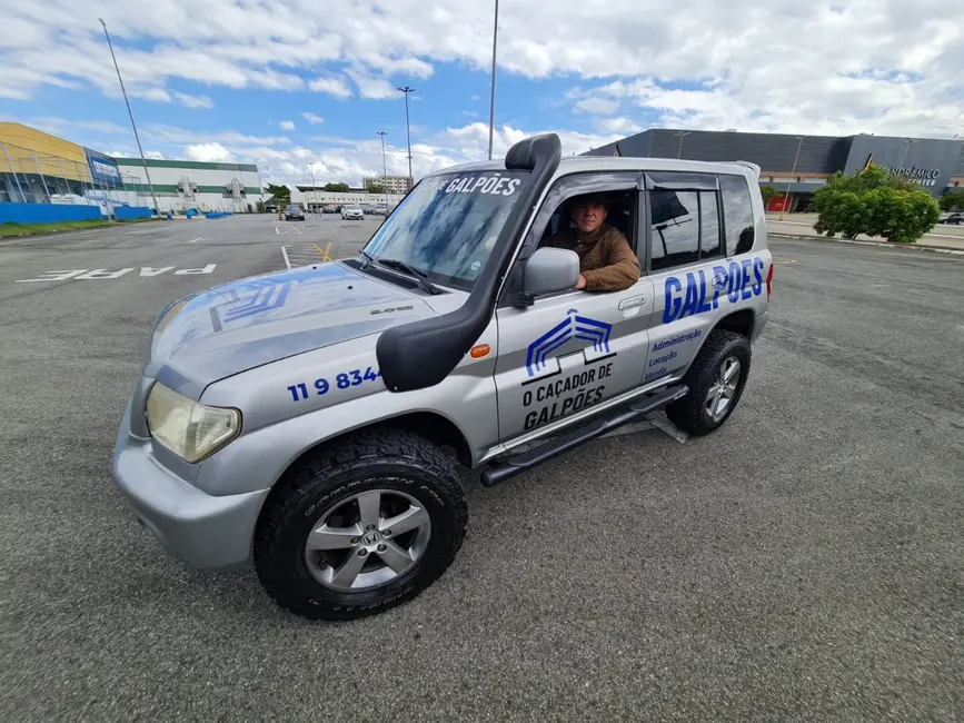 Foto 9 de Armazém / Galpão para alugar, 7040m2 em Recanto Fortuna, Campinas - SP