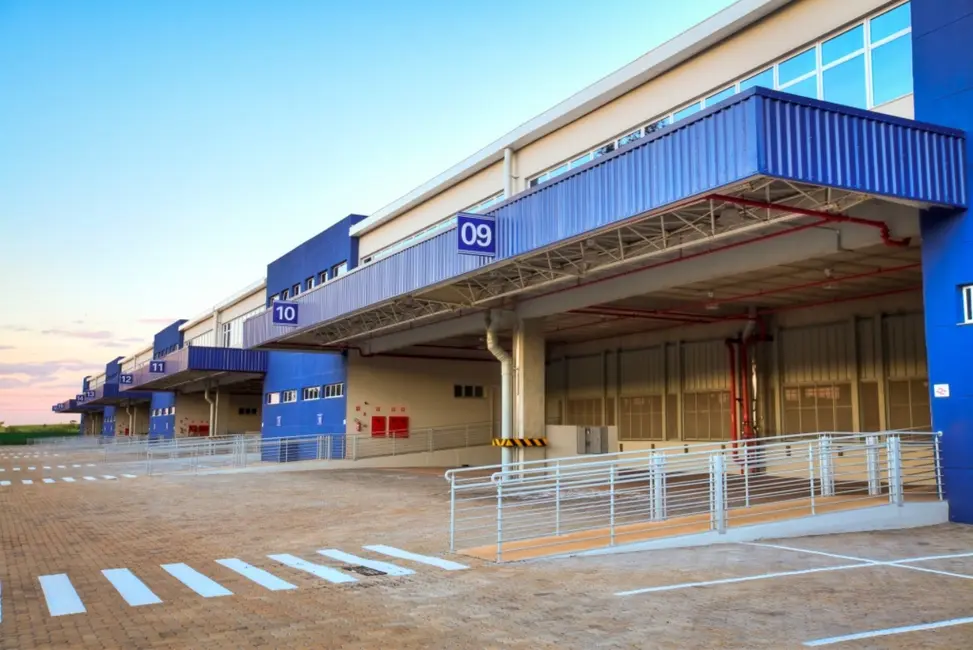 Armazém / Galpão para alugar, 5280m2 em Recanto Fortuna, Campinas - SP - imagem 6 Foto 6 de Armazém / Galpão para alugar, 5280m2 em Recanto Fortuna, Campinas - SP