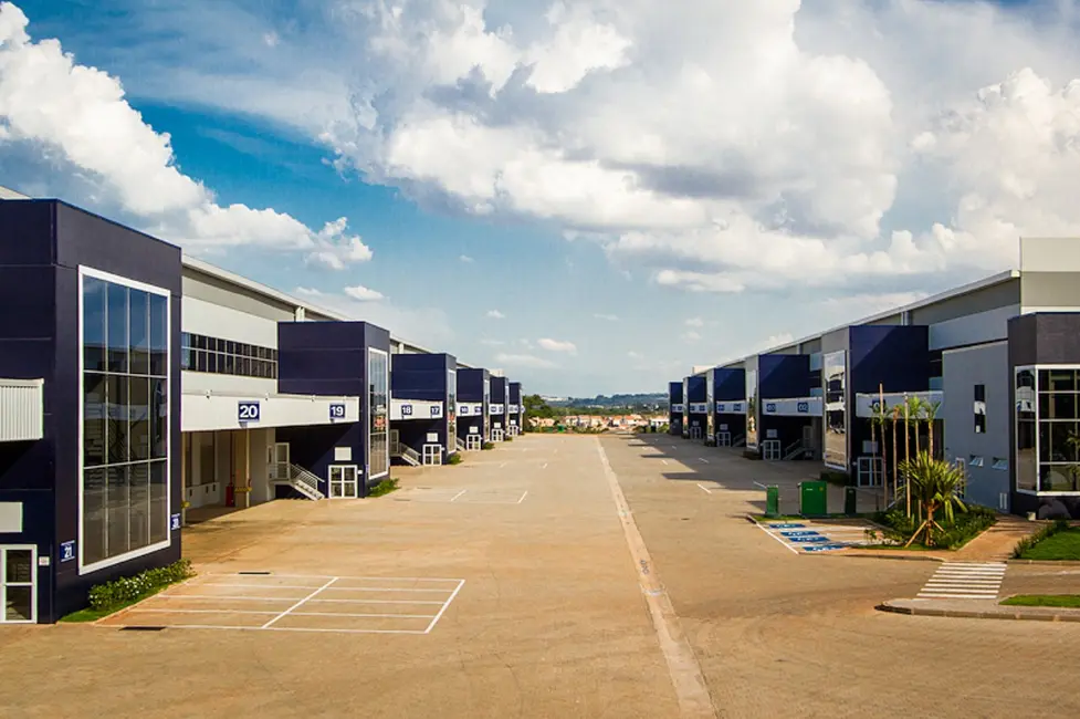 Foto 1 de Armazém / Galpão para alugar, 2630m2 em Recanto Fortuna, Campinas - SP