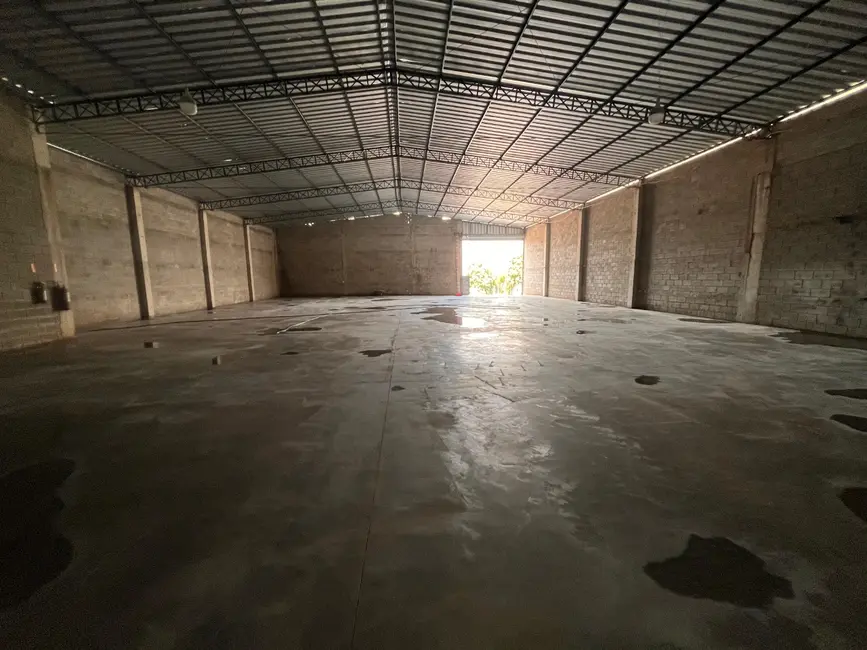 Foto 1 de Armazém / Galpão para alugar, 600m2 em Monte Mor - SP