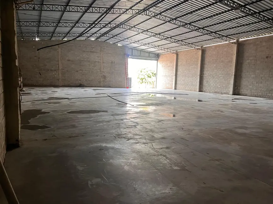 Foto 3 de Armazém / Galpão para alugar, 600m2 em Monte Mor - SP