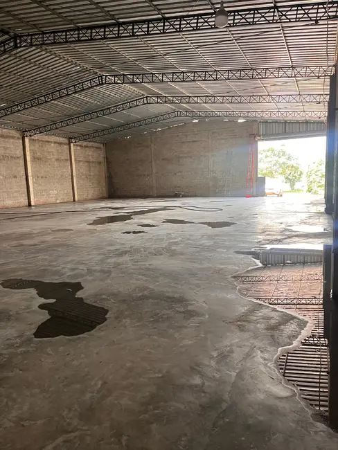 Foto 4 de Armazém / Galpão para alugar, 600m2 em Monte Mor - SP
