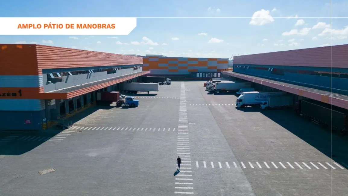 Foto 5 de Armazém / Galpão para alugar, 3100m2 em Itajai - SC