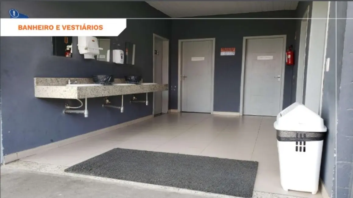 Foto 8 de Armazém / Galpão para alugar, 3100m2 em Itajai - SC