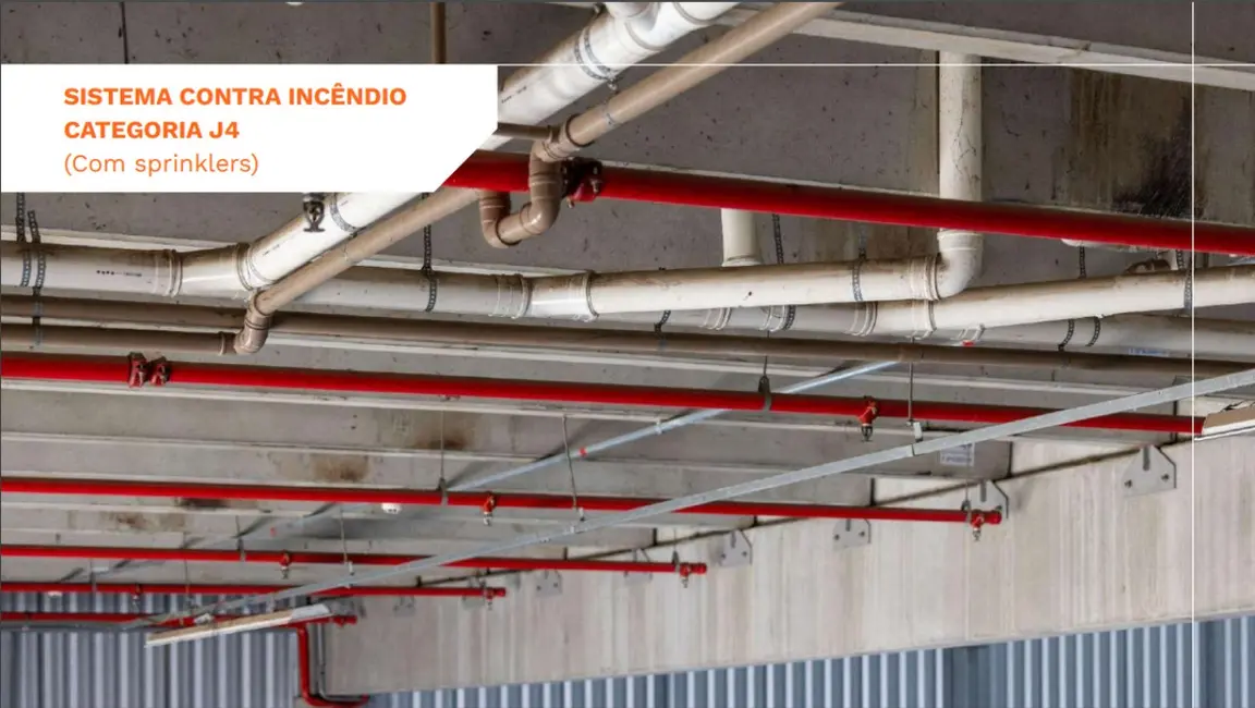 Foto 3 de Armazém / Galpão para alugar, 3100m2 em Itajai - SC