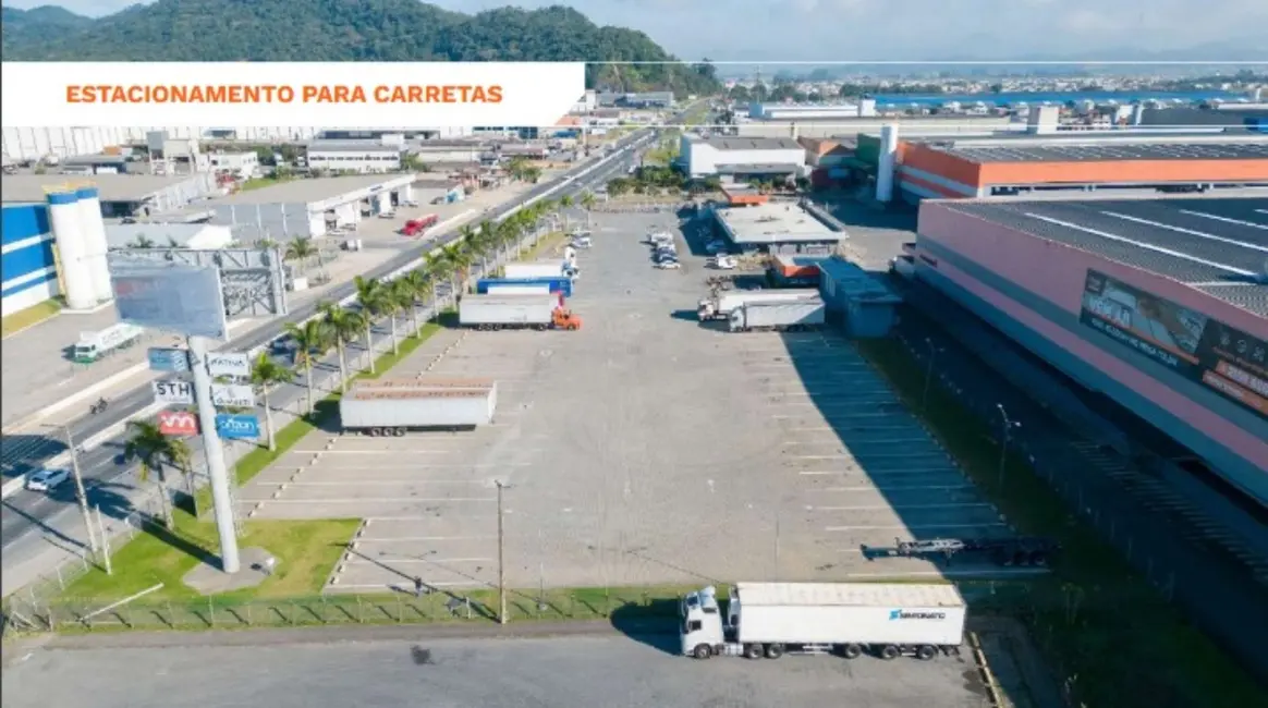 Foto 6 de Armazém / Galpão para alugar, 3100m2 em Itajai - SC