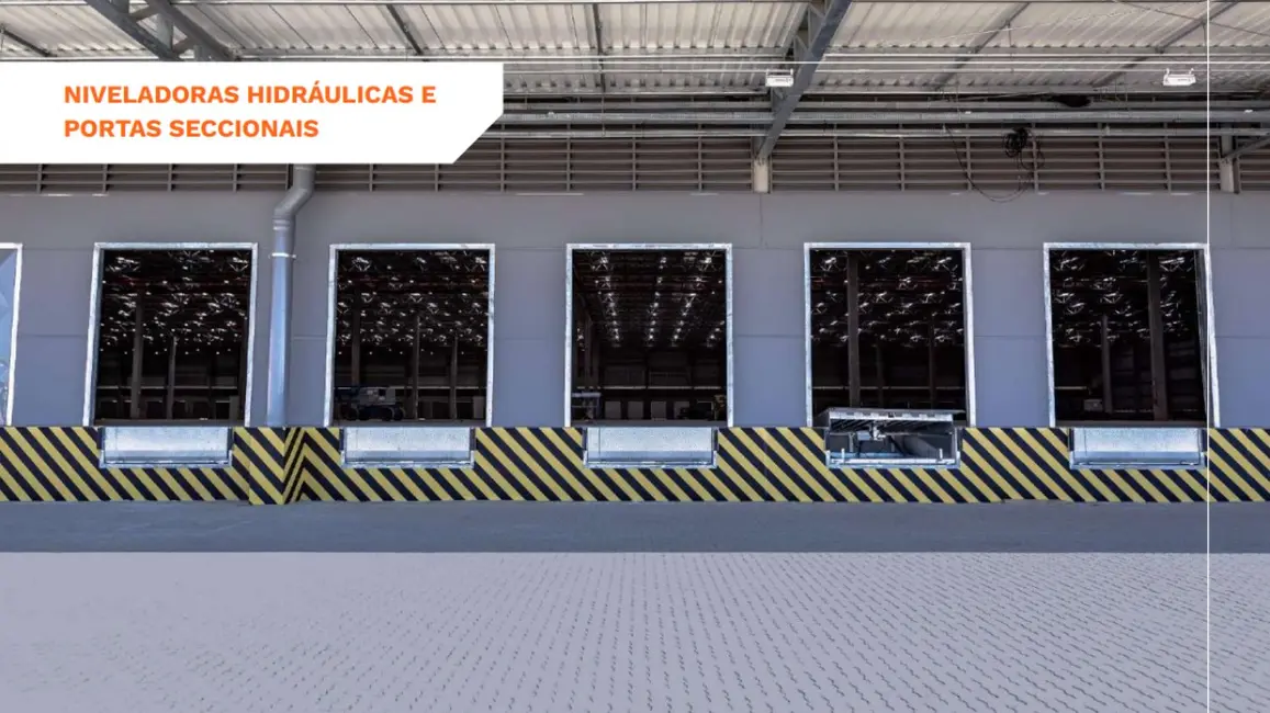 Foto 4 de Armazém / Galpão para alugar, 3100m2 em Itajai - SC