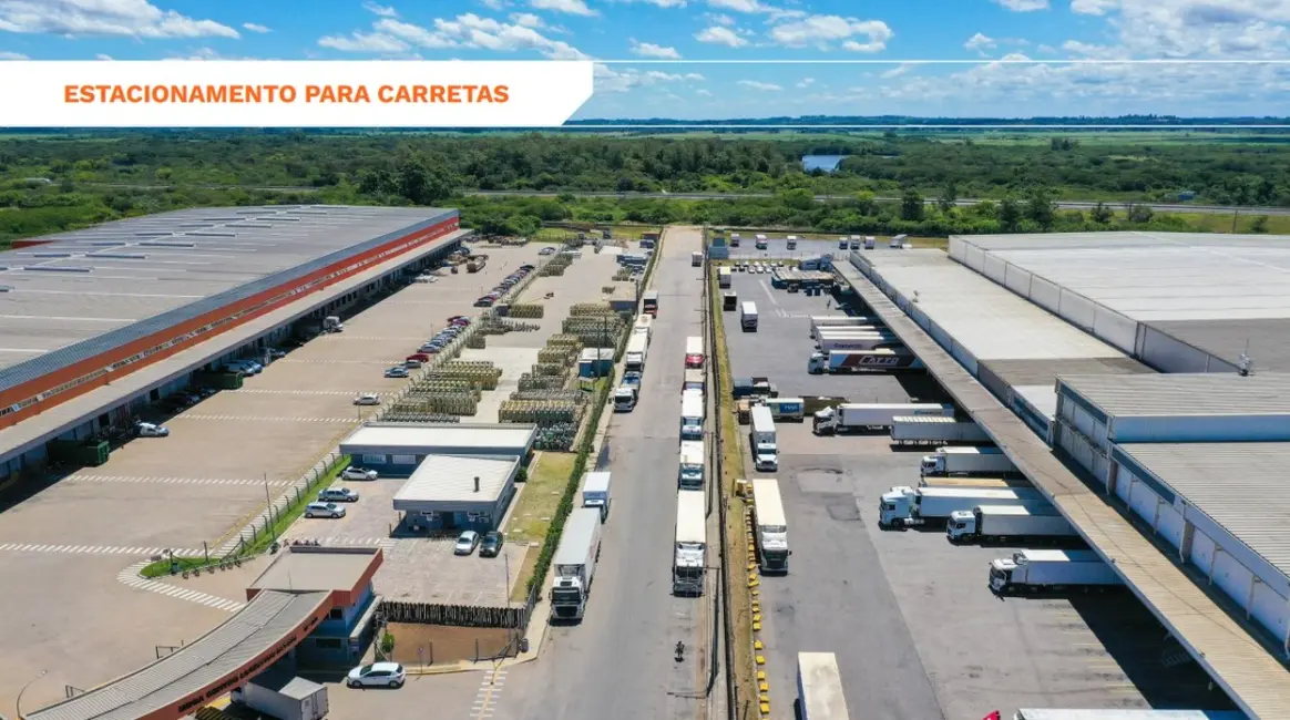 Foto 8 de Armazém / Galpão para alugar, 2072m2 em Três Portos, Sapucaia Do Sul - RS